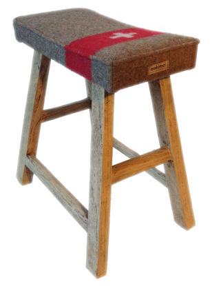 Hocker- eckig